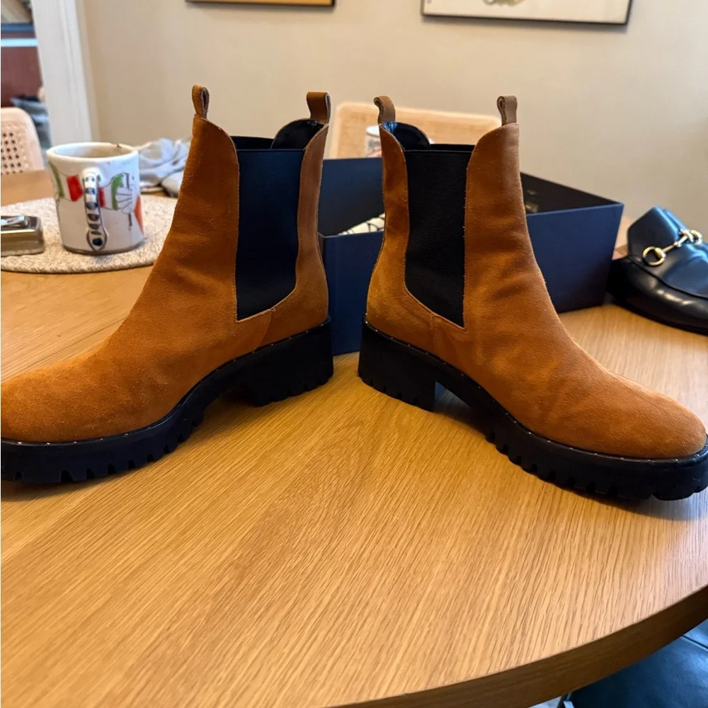 Freda Salvador Brooke Chelsea Boots - Picture 5 of 8